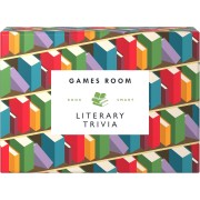 Literary Trivia Games Room